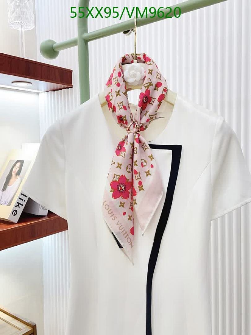 LV-Scarf Code: VM9620 $: 55USD