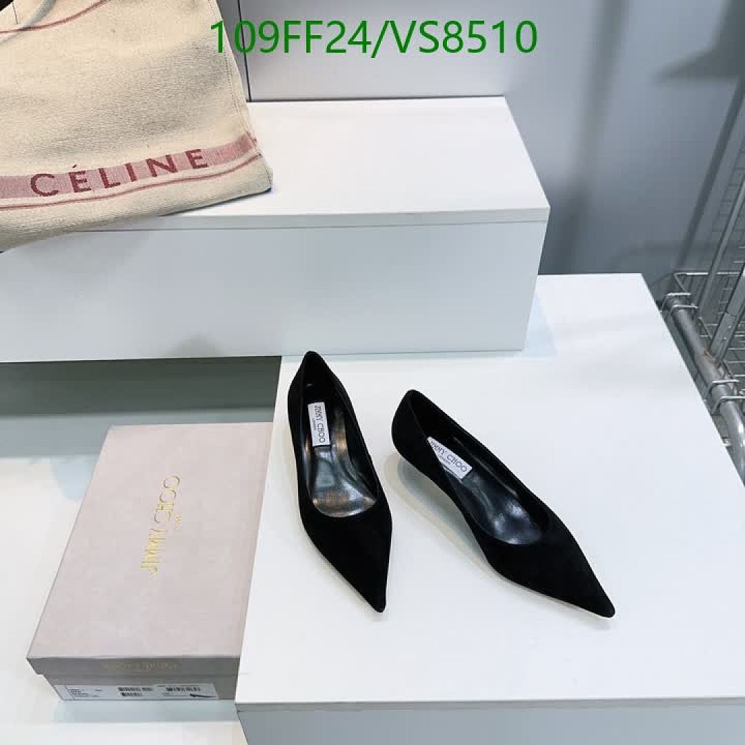 Jimmy Choo-Men shoes Code: VS8510 $: 109USD