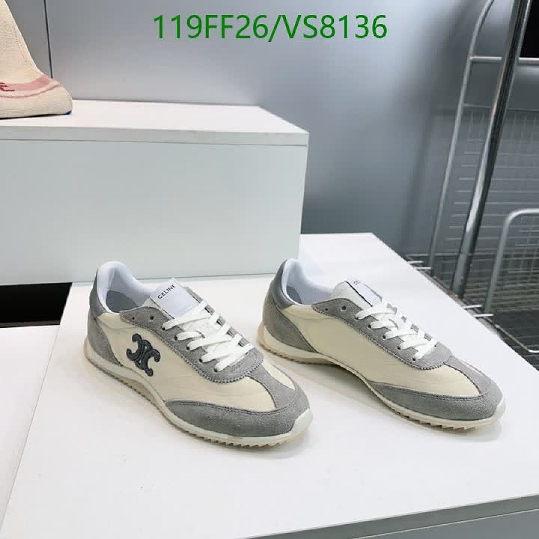 Celine-Women Shoes Code: VS8136 $: 119USD