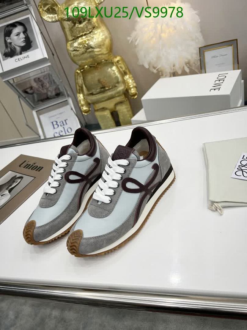 Loewe-Women Shoes Code: VS9978 $: 109USD