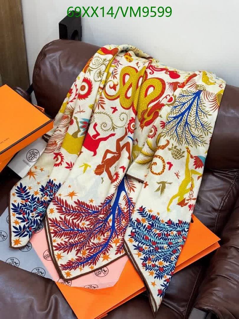 Hermes-Scarf Code: VM9599 $: 69USD