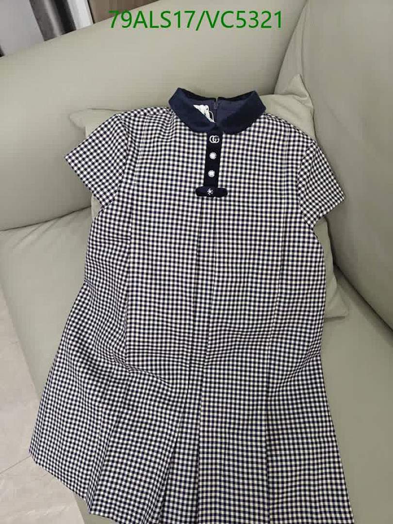 Gucci-Kids Clothing Code: VC5321 $: 79USD