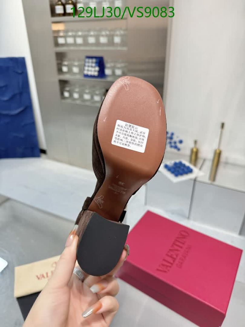 Valentino-Women Shoes Code: VS9083 $: 129USD