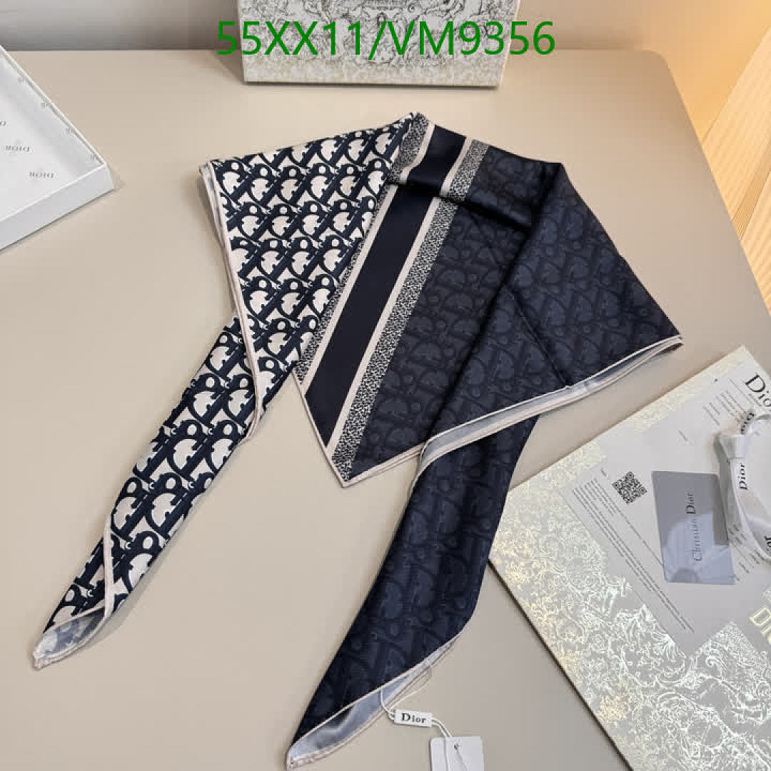 Dior-Scarf Code: VM9356 $: 55USD