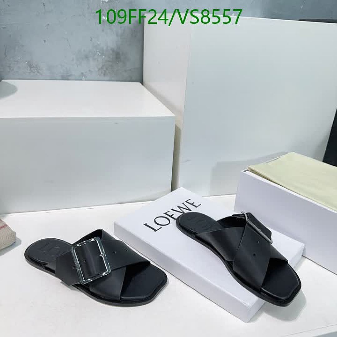 Loewe-Women Shoes Code: VS8557 $: 109USD