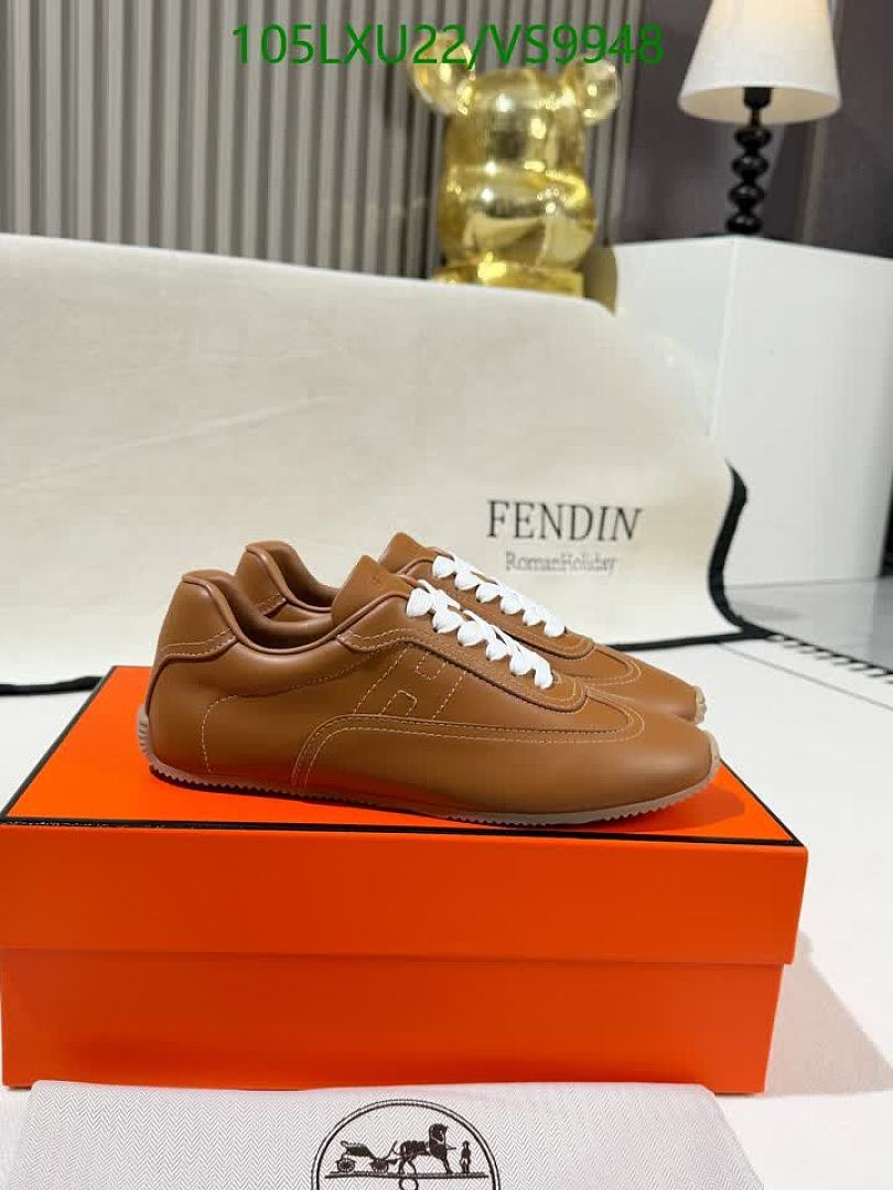 Hermes-Women Shoes Code: VS9948 $: 105USD