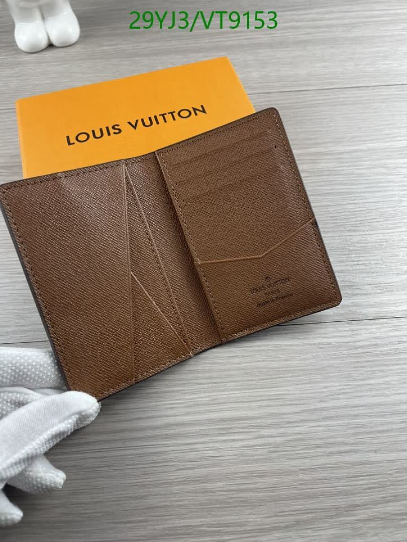 LV-Wallet-4A Quality Code: VT9153 $: 29USD