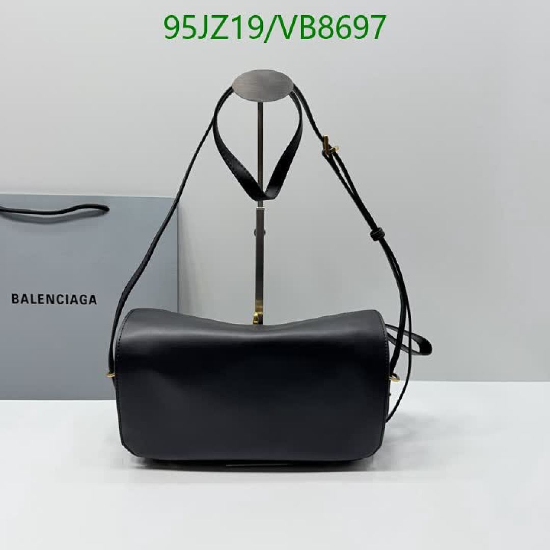 Balenciaga-Bag-4A Quality Code: VB8697 $: 95USD