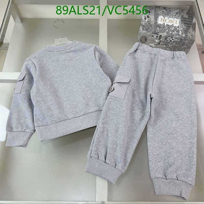 Moncler-Kids Clothing Code: VC5456 $: 89USD