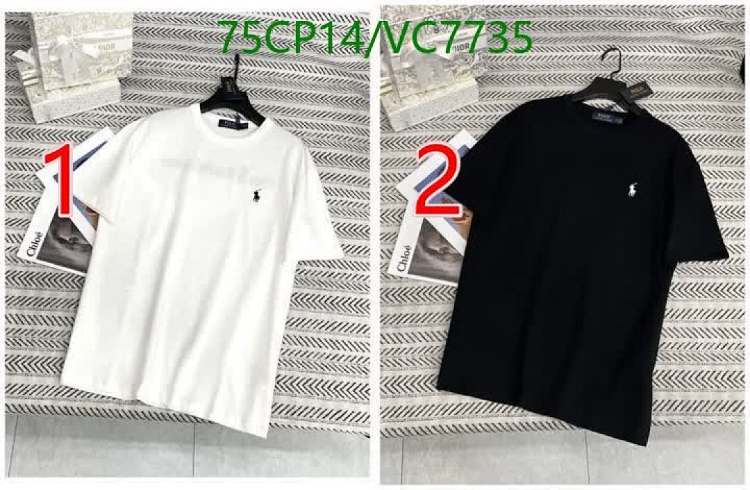 Ralph Lauren-Clothing Code: VC7735 $: 75USD