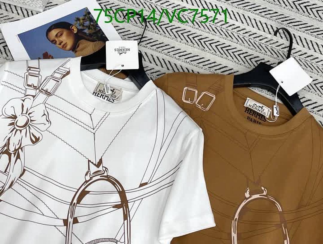 Hermes-Clothing Code: VC7571 $: 75USD