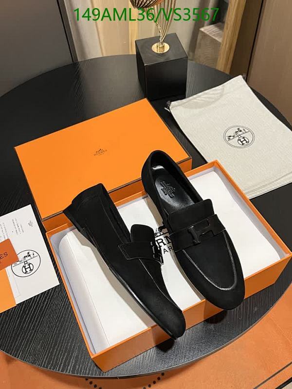 Hermes-Women Shoes Code: VS3567 $: 149USD