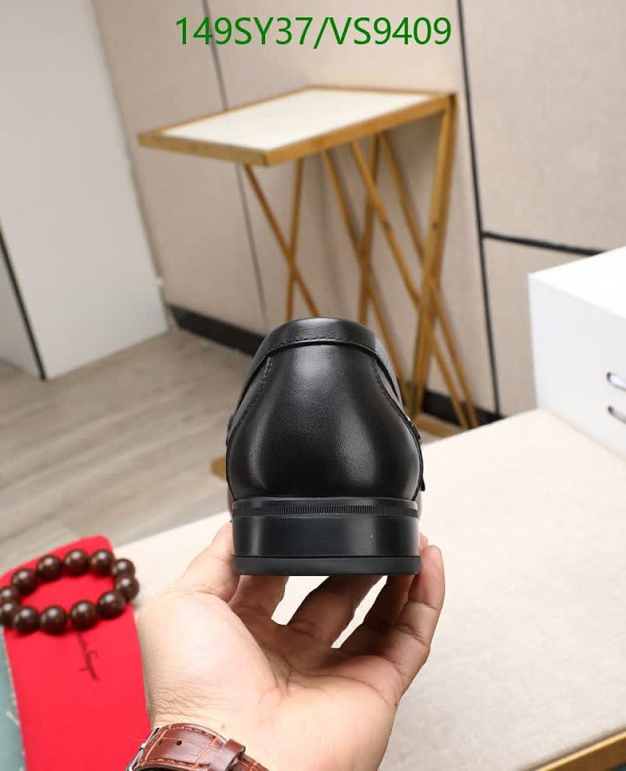 Ferragamo-Men shoes Code: VS9409 $: 149USD