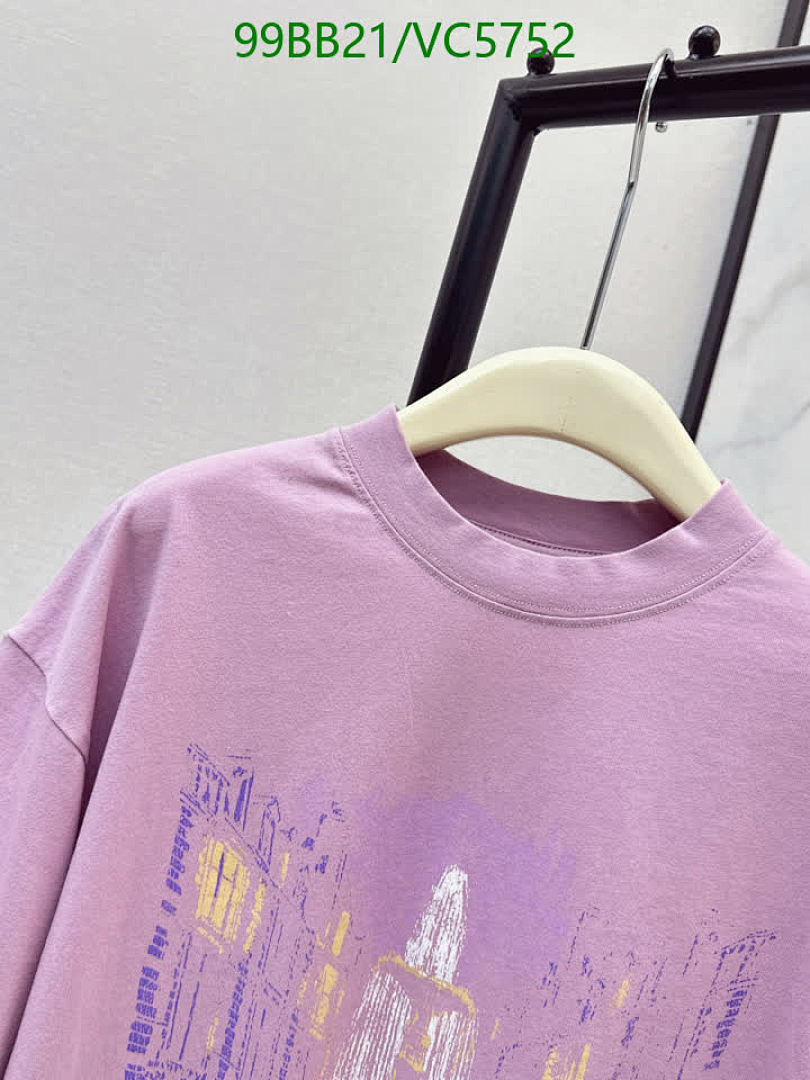 Balenciaga-Clothing Code: VC5752 $: 99USD