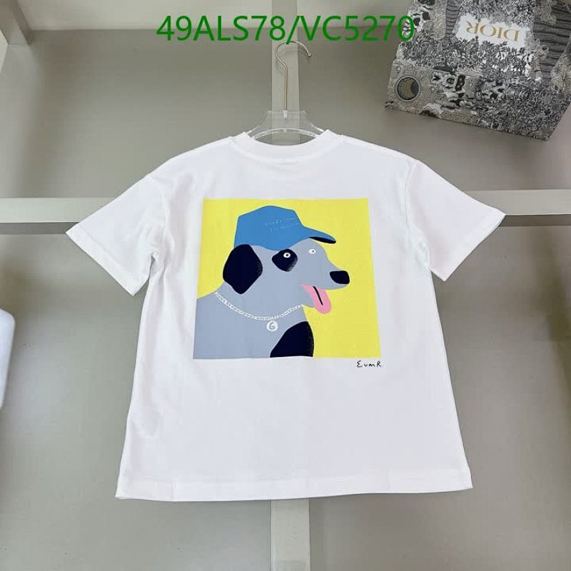 Gucci-Kids Clothing Code: VC5270 $: 49USD