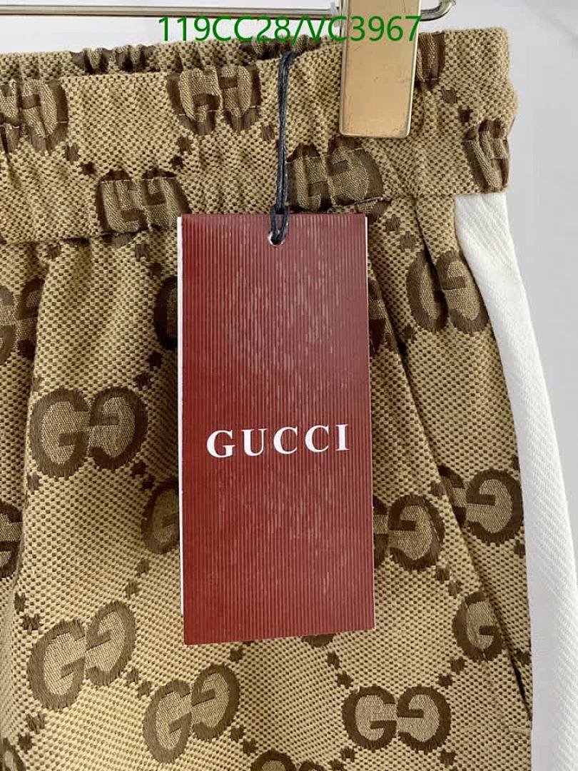 Gucci-Beach Shorts Code: VC3967 $: 119USD