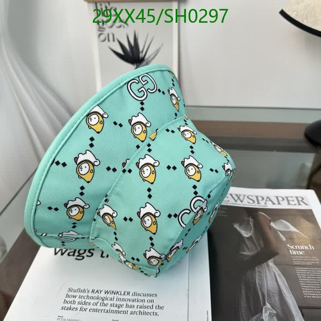 Gucci-Cap(Hat) Code: SH0297 $: 29USD