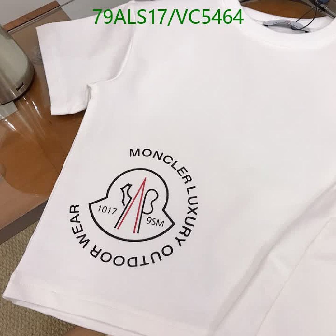 Moncler-Kids Clothing Code: VC5464 $: 79USD