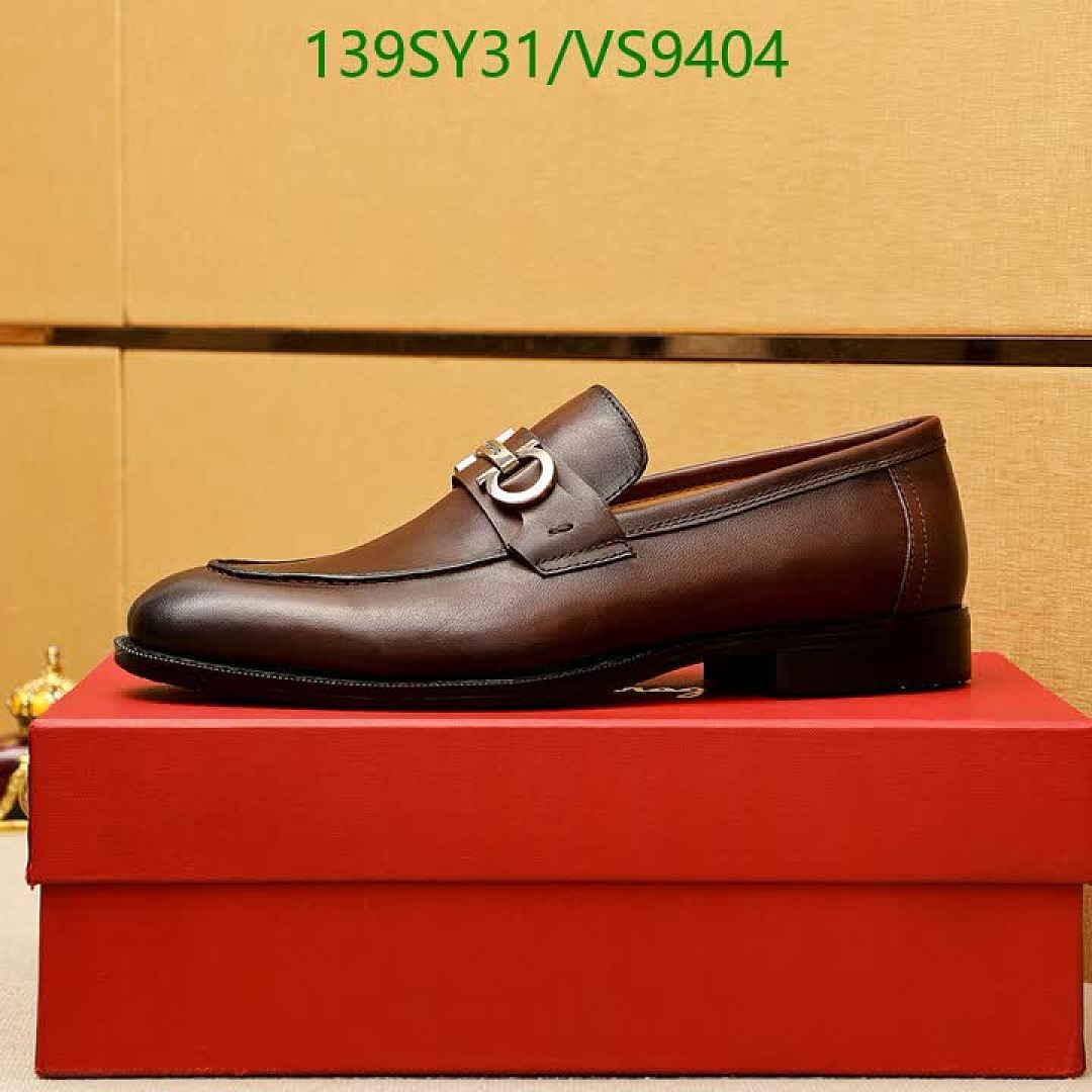 Ferragamo-Men shoes Code: VS9404 $: 139USD