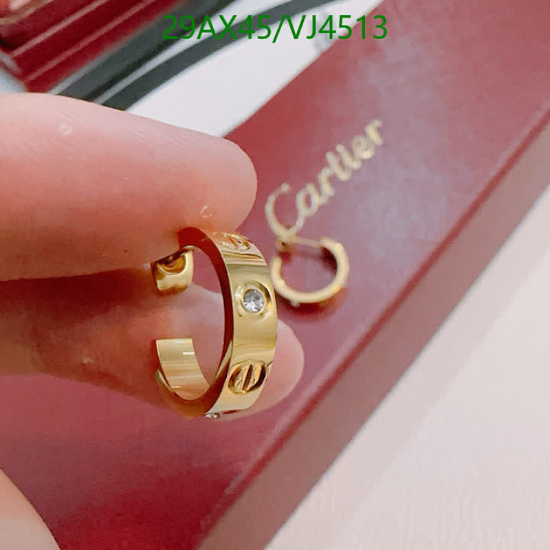 Cartier-Jewelry Code: VJ4513 $: 29USD