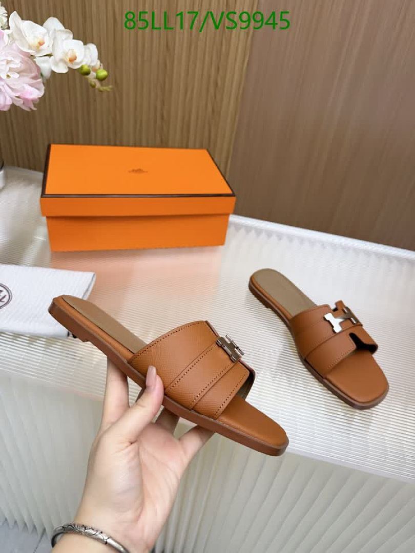 Hermes-Women Shoes Code: VS9945 $: 85USD