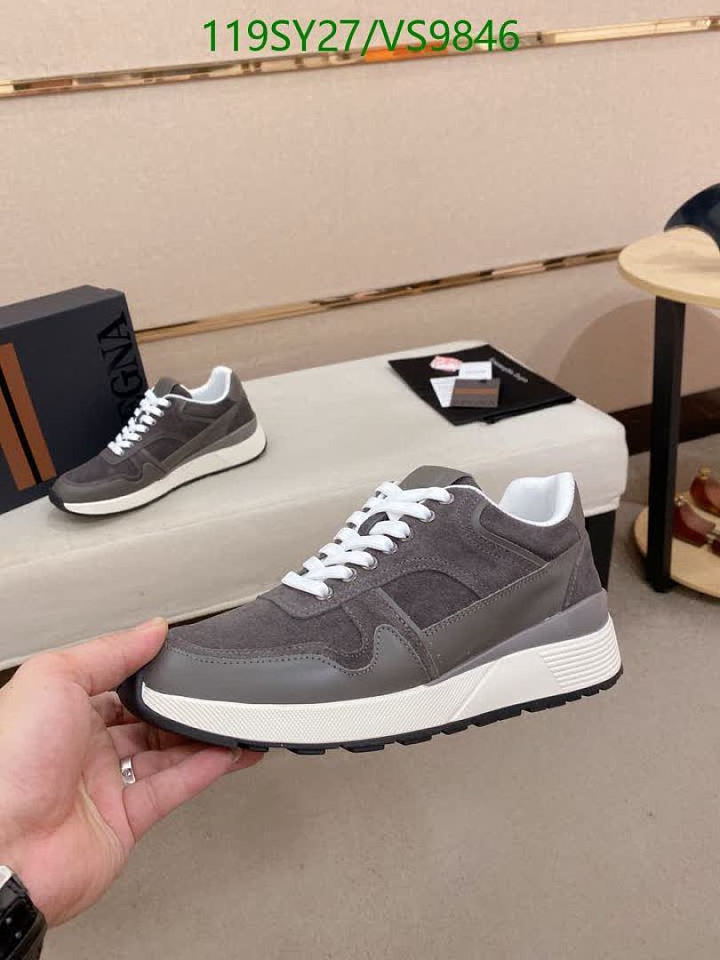 Zegna-Men shoes Code: VS9846 $: 119USD