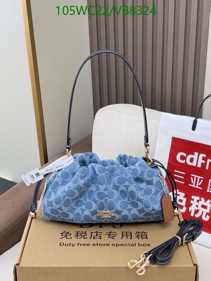 Coach-Bag-4A Quality Code: VB8324 $: 105USD