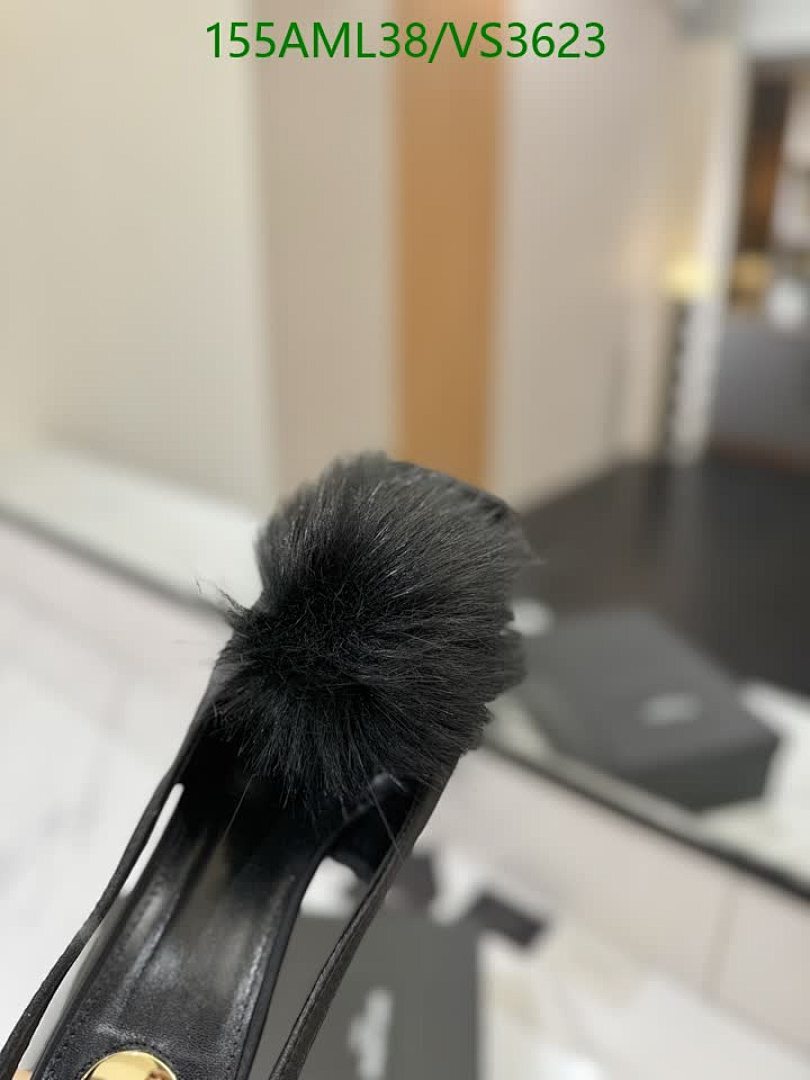 YSL-Women Shoes Code: VS3623 $: 155USD