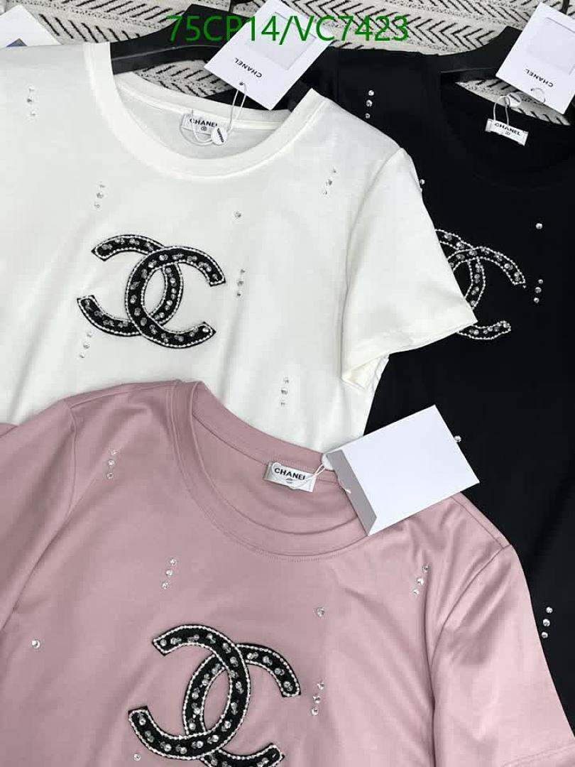 Chanel-Clothing Code: VC7423 $: 75USD