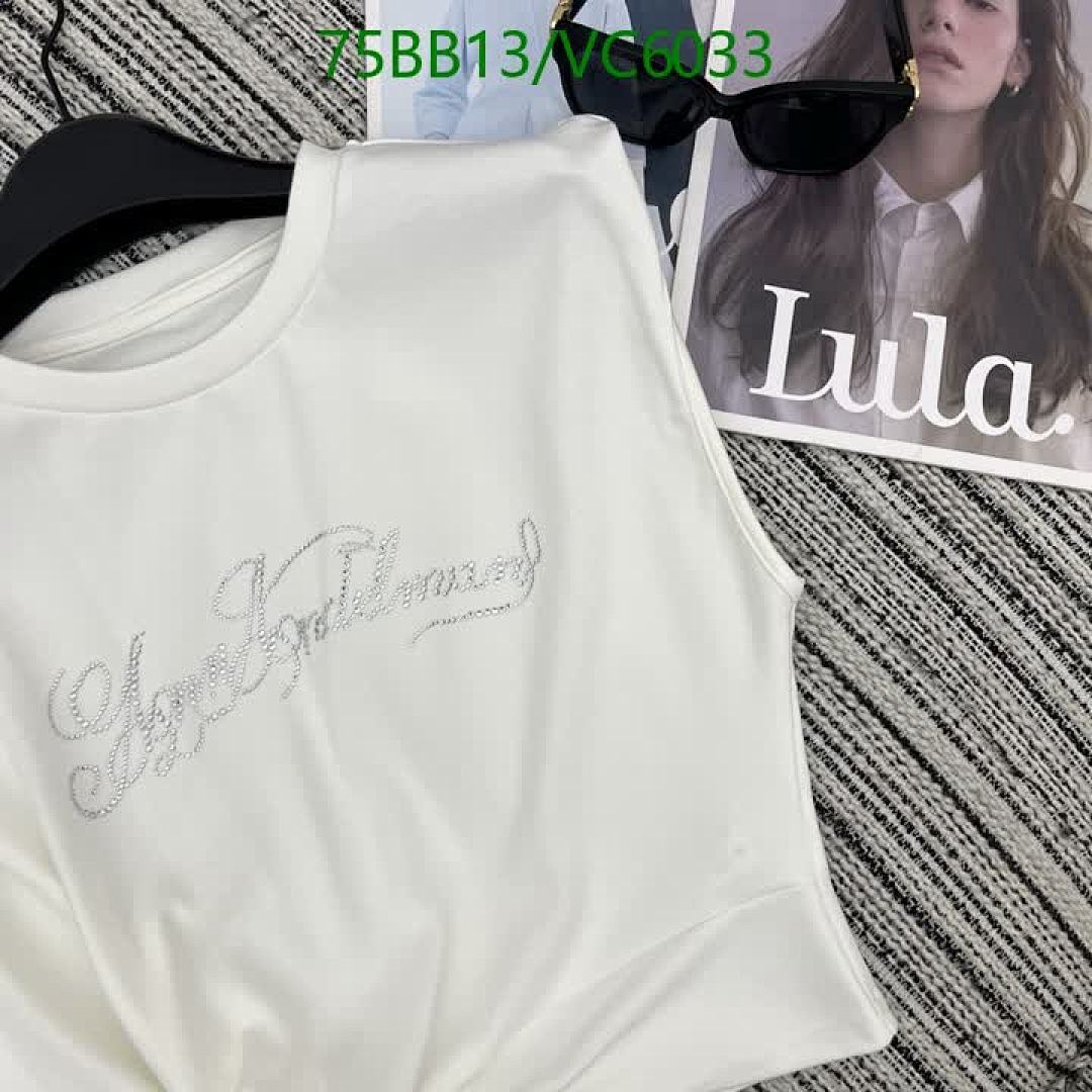 Chanel-Clothing Code: VC6033 $: 75USD