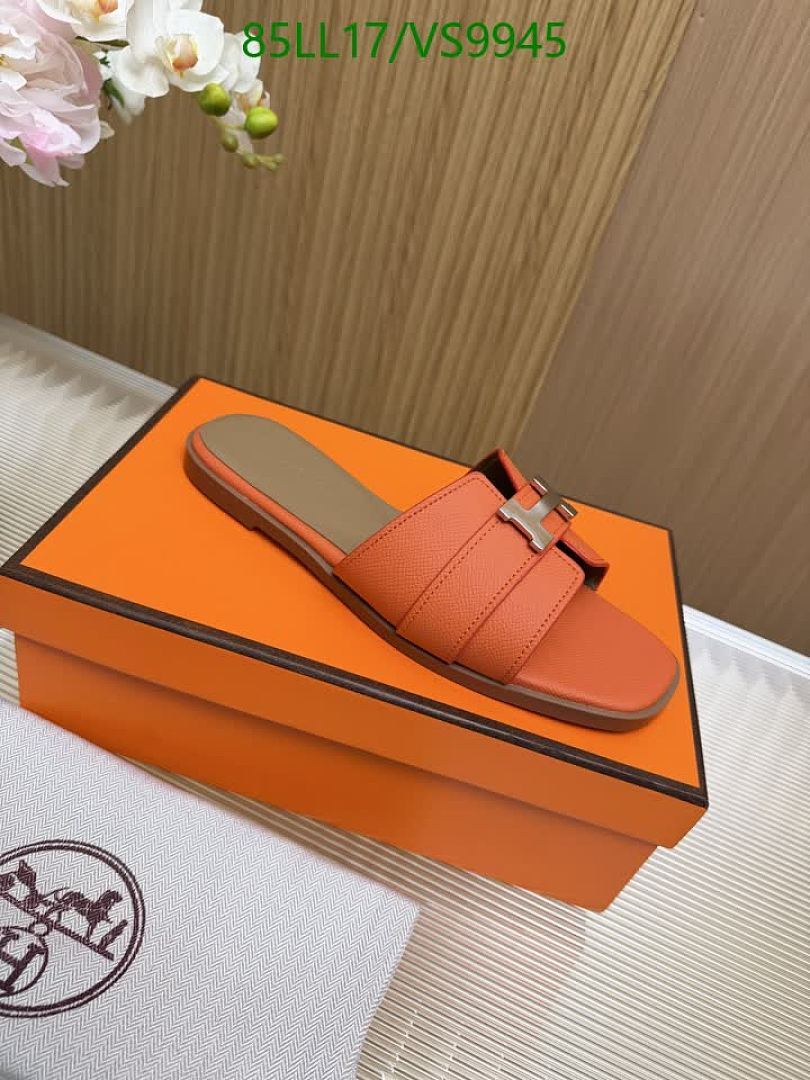 Hermes-Women Shoes Code: VS9945 $: 85USD