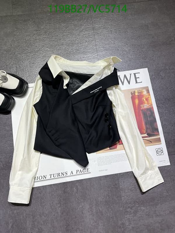 Alexander Wang-Clothing Code: VC5714 $: 119USD