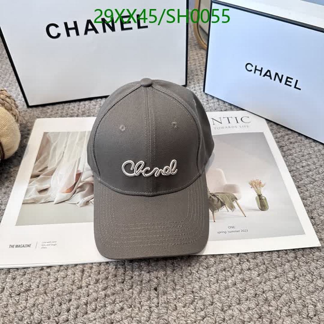 Chanel-Cap(Hat) Code: SH0055 $: 29USD