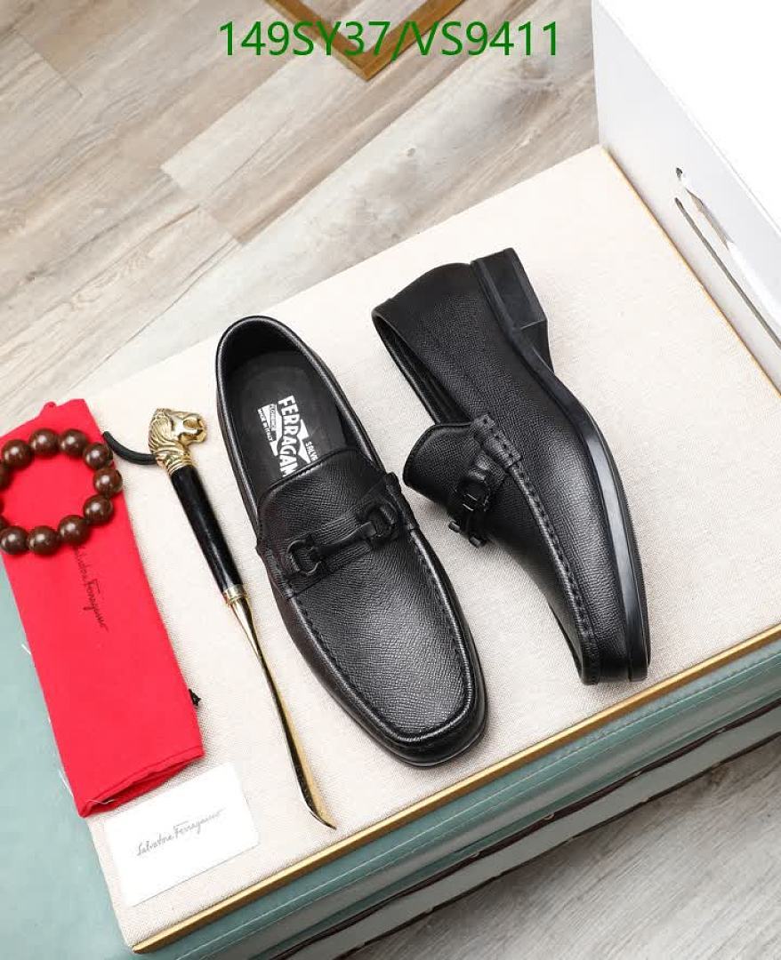 Ferragamo-Men shoes Code: VS9411 $: 149USD