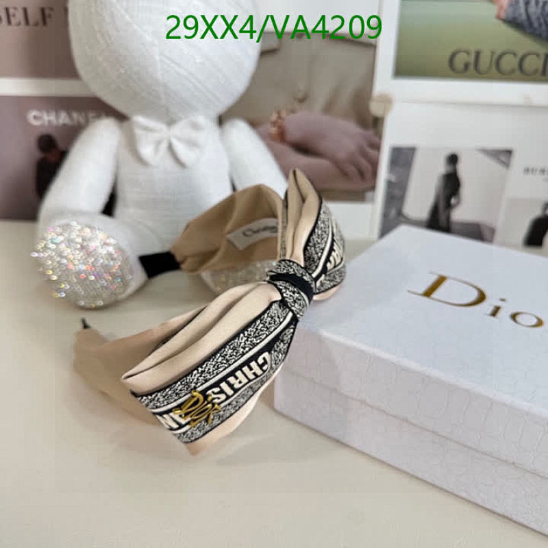 Dior-Headband Code: VA4209 $: 29USD