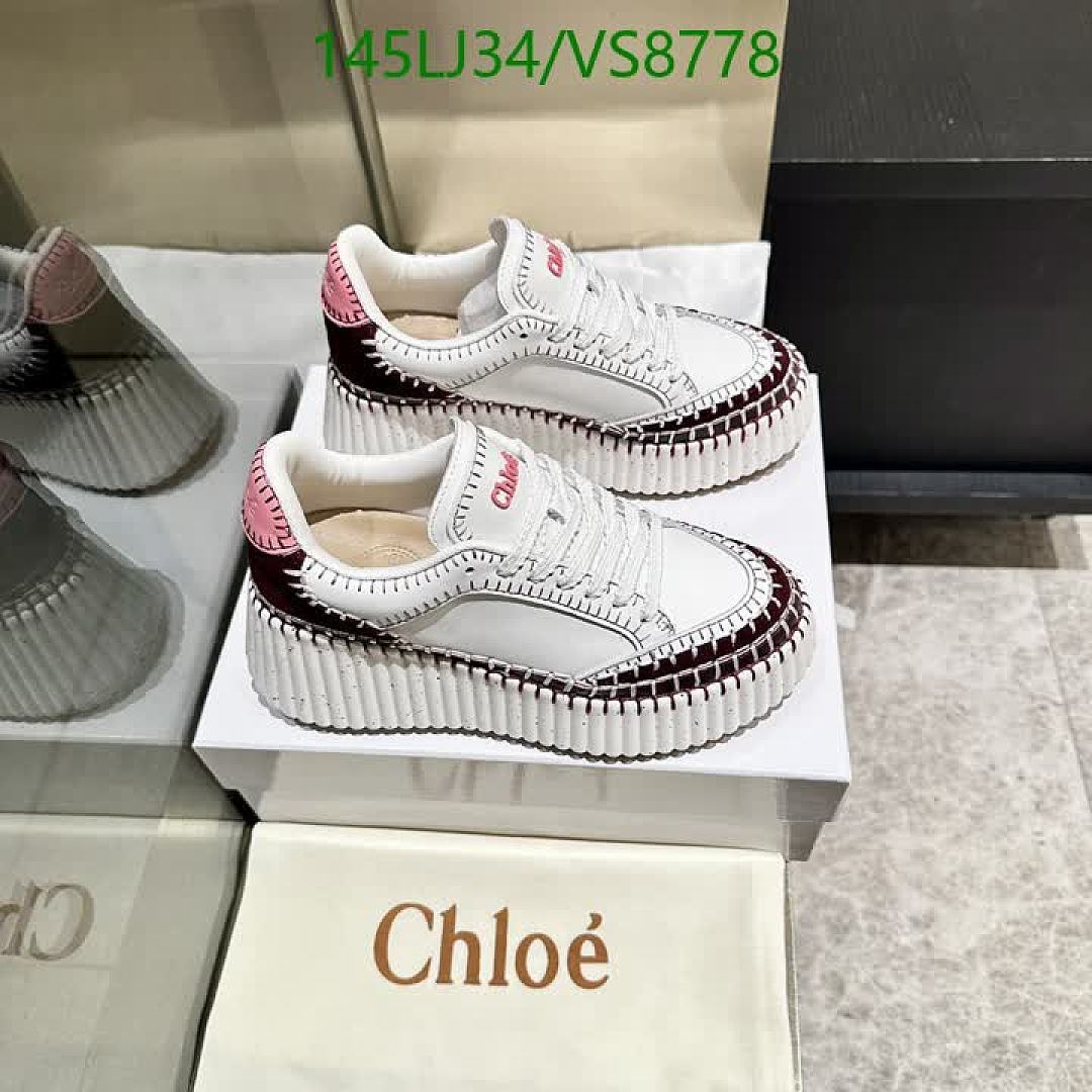 Chloe-Women Shoes Code: VS8778 $: 145USD