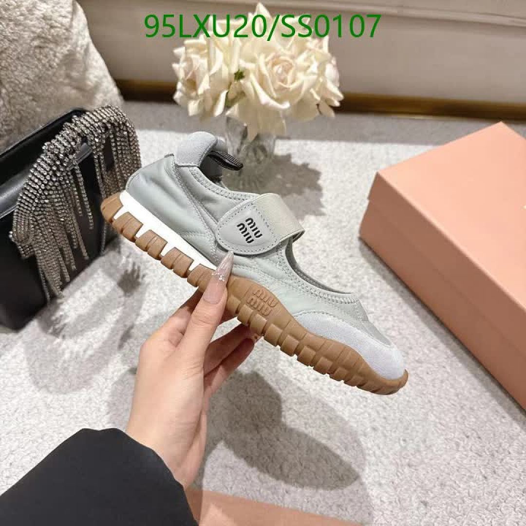 Miu Miu-Women Shoes Code: SS0107 $: 95USD