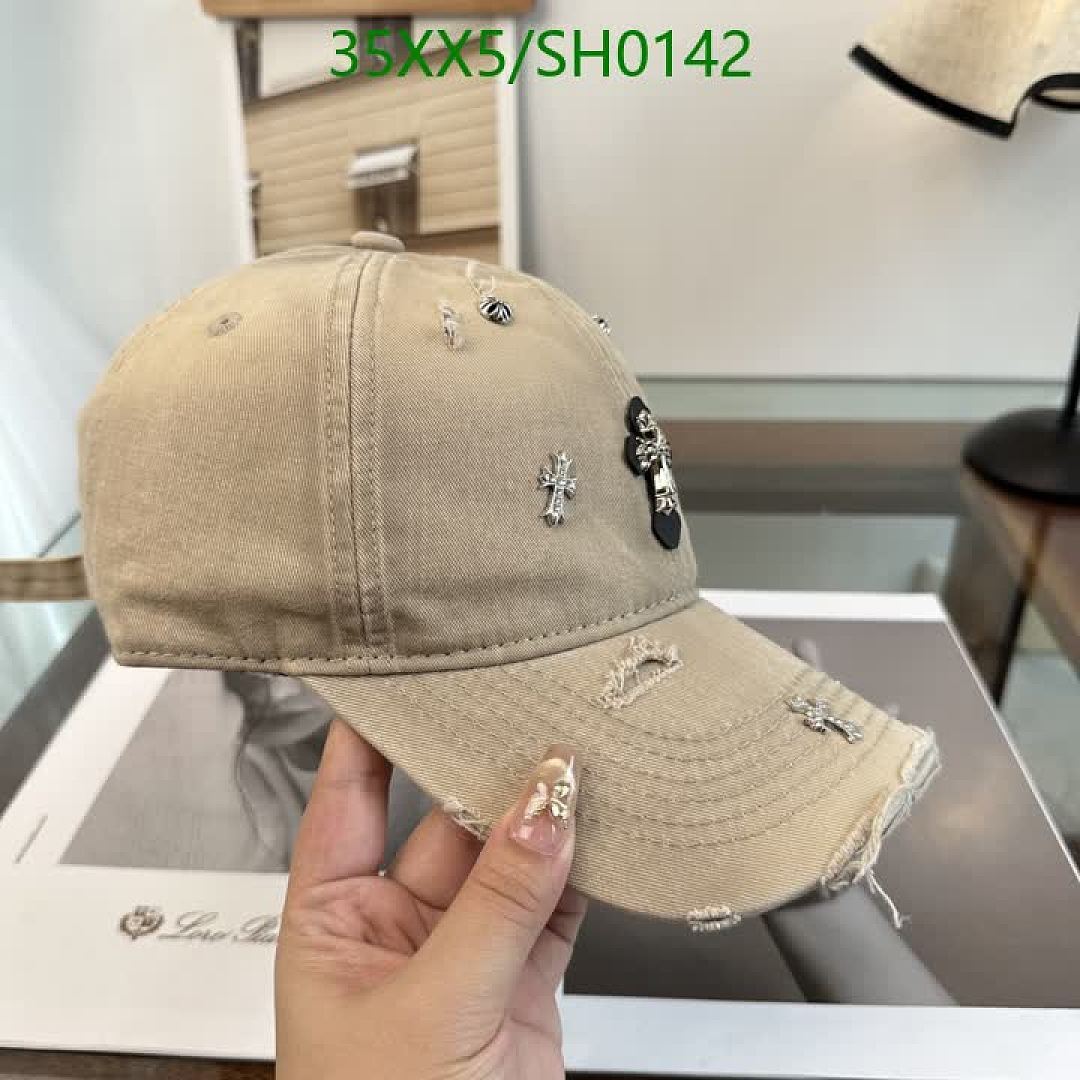 Chrome Hearts-Cap(Hat) Code: SH0142 $: 35USD