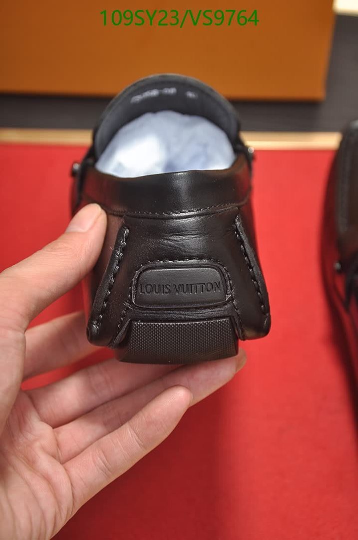LV-Men shoes Code: VS9764 $: 109USD