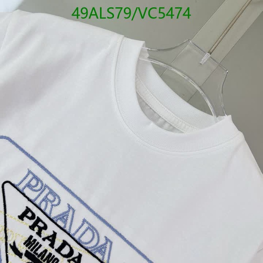 Prada-Kids Clothing Code: VC5474 $: 49USD