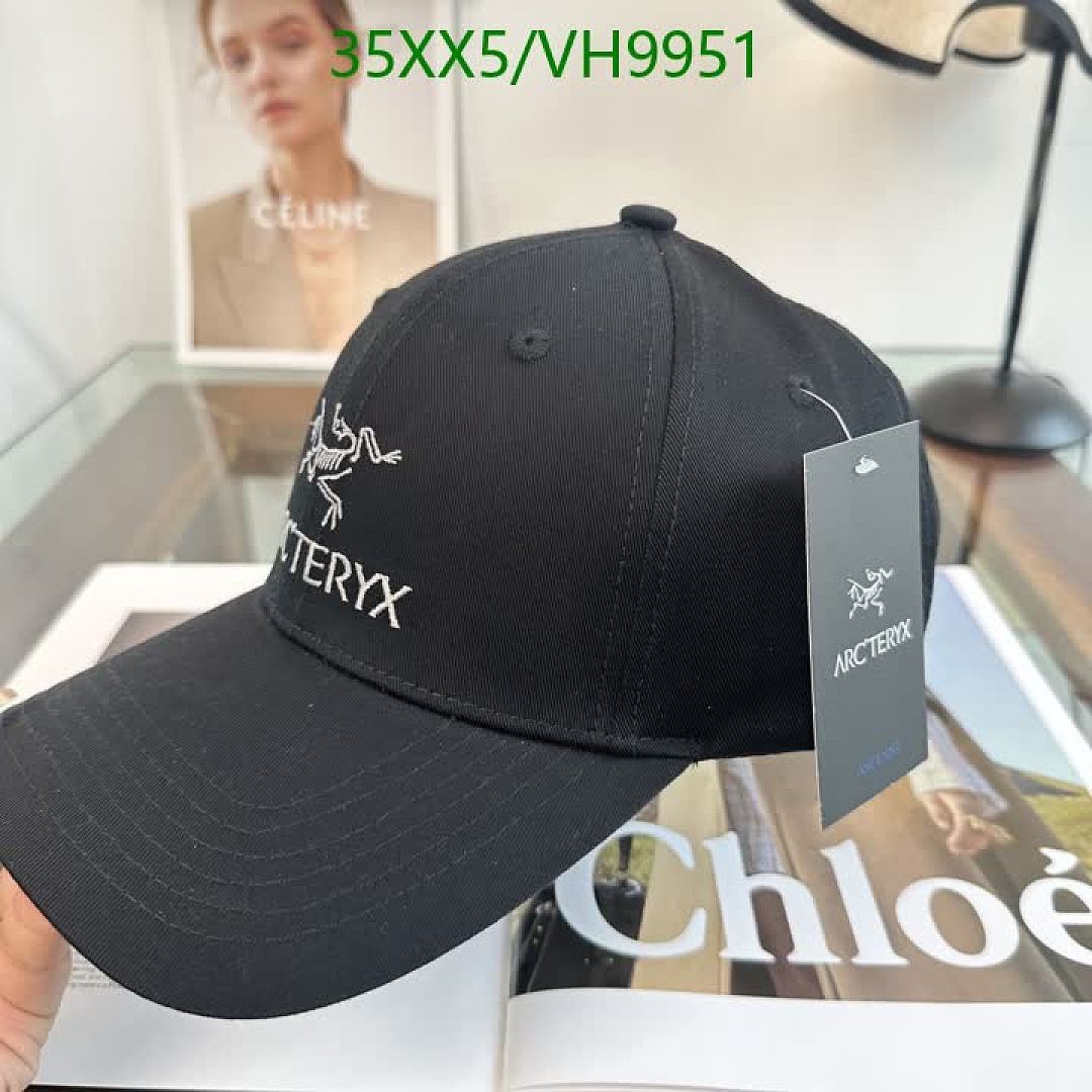 Arcteryx-Cap(Hat) Code: VH9951 $: 35USD
