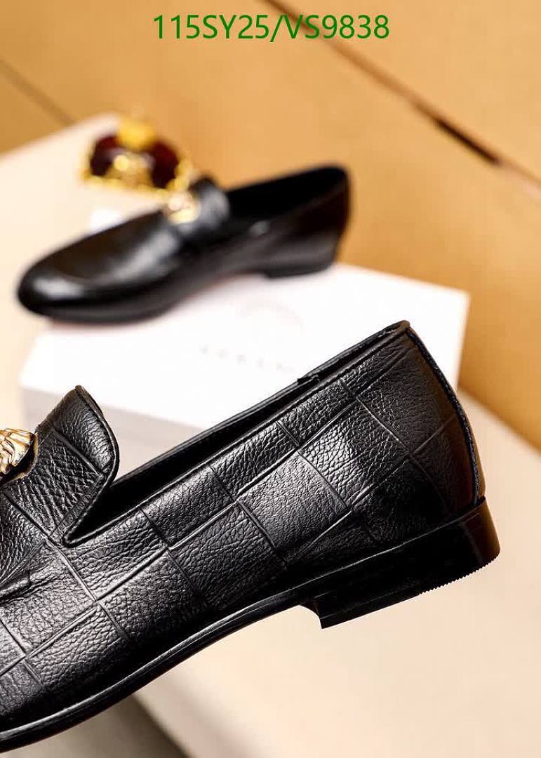Versace-Men shoes Code: VS9838 $: 115USD