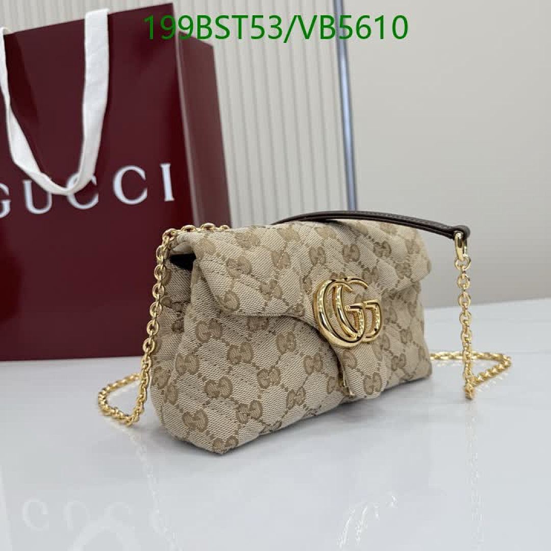 Gucci-Bag-Mirror Quality Code: VB5610 $: 199USD