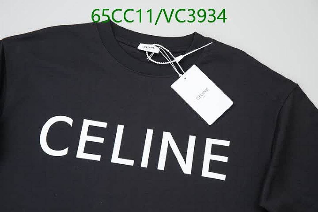 Celine-Clothing Code: VC3934 $: 65USD