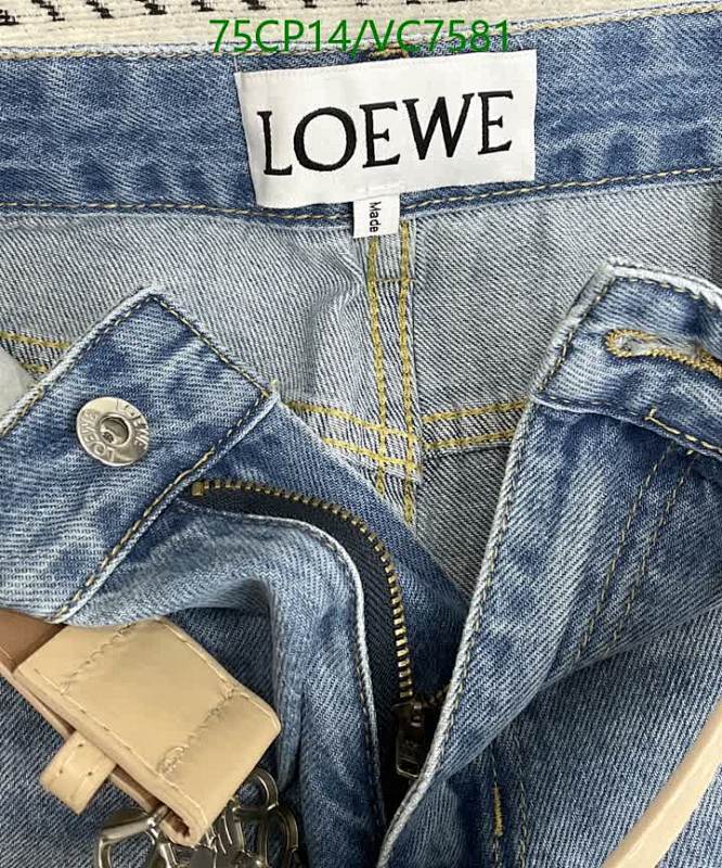 Loewe-Clothing Code: VC7581 $: 75USD