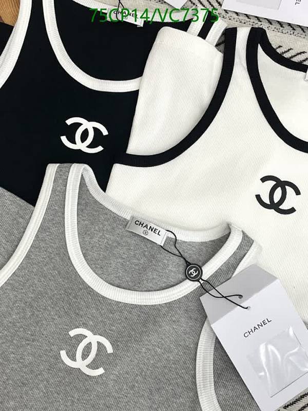 Chanel-Clothing Code: VC7375 $: 75USD