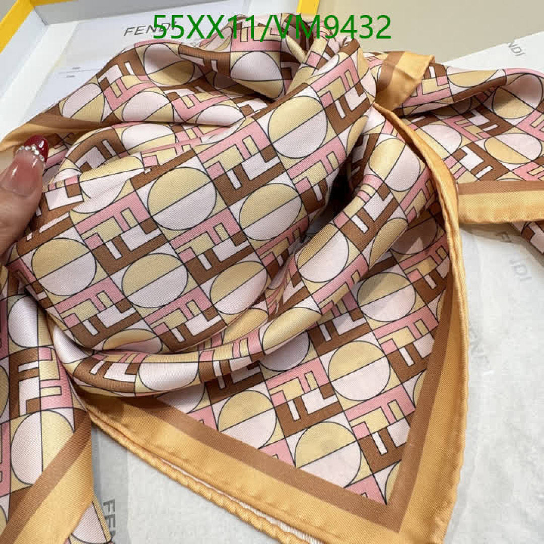 Fendi-Scarf Code: VM9432 $: 55USD