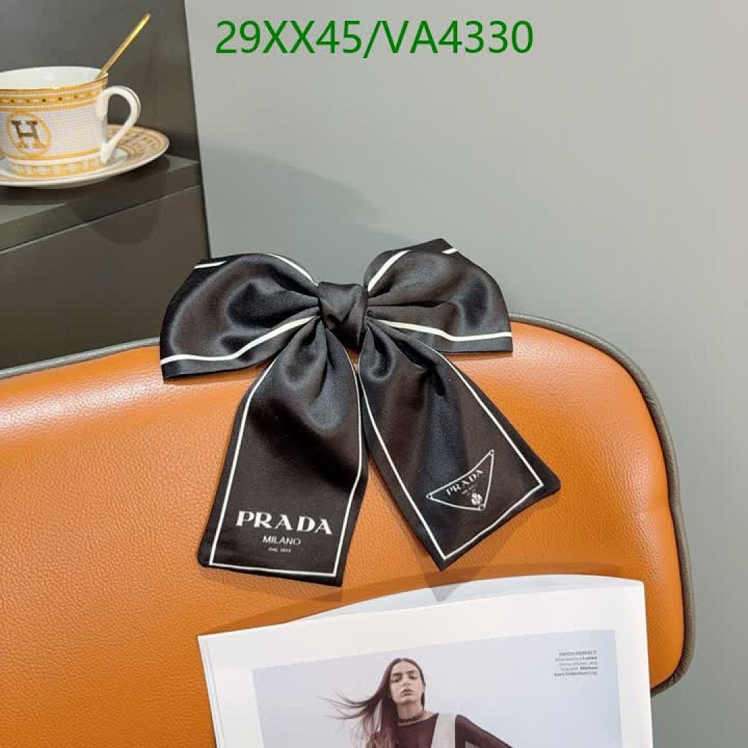 Prada-Headband Code: VA4330 $: 29USD
