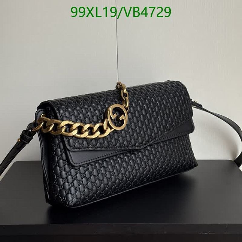 Gucci-Bag-4A Quality Code: VB4729 $: 99USD