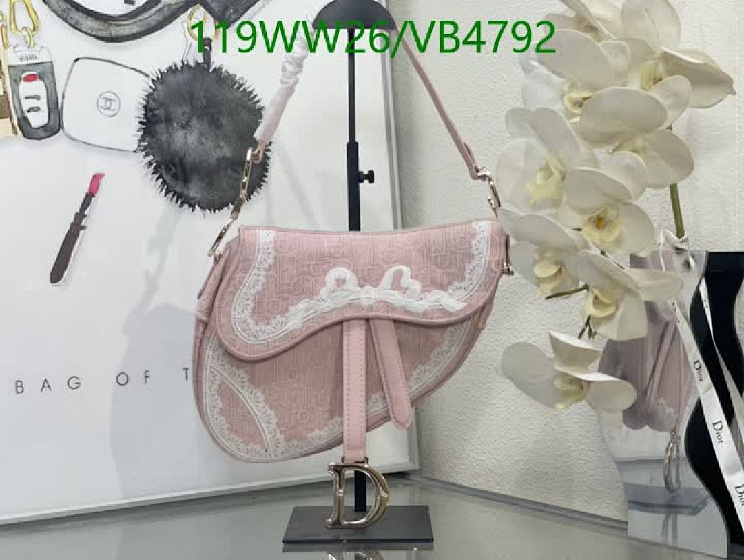 Dior-Bag-4A Quality Code: VB4792 $: 119USD